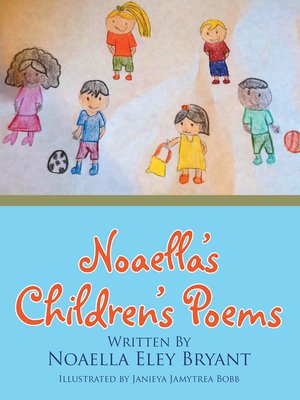 cover image of Noaella'S Children's Poems